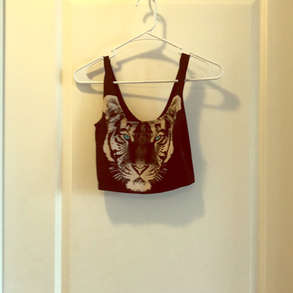 Urban Outfitters Crop Top NWOT